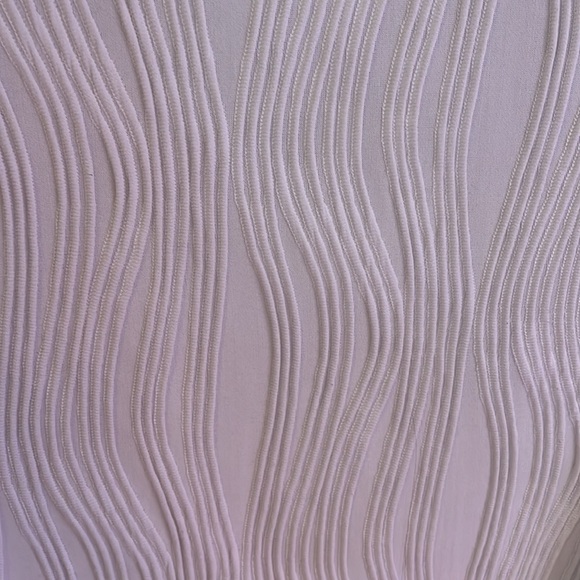 White texture shirt - Picture 2 of 4